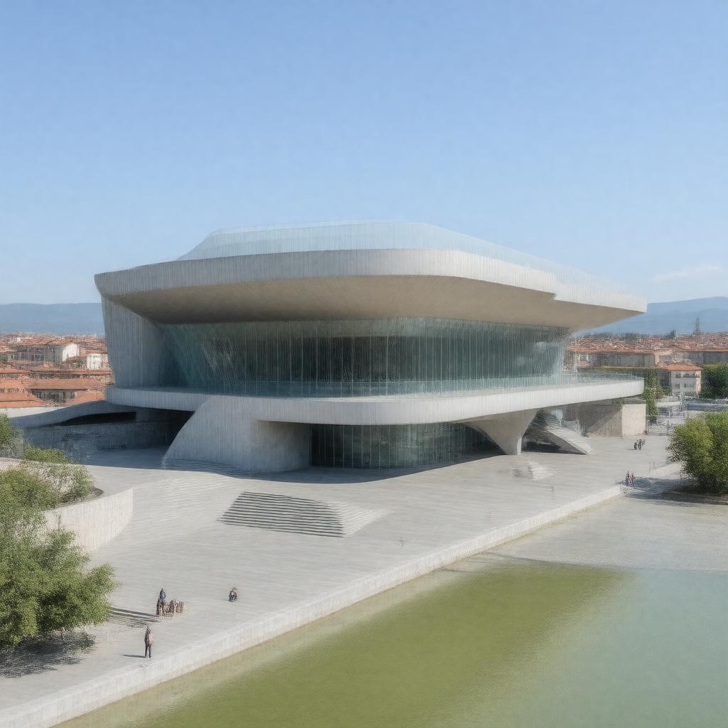 Musée d'art contemporain de Lyon